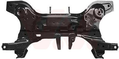 VAN WEZEL Achteras HYUNDAI 8208690 624000X000 Hulpsteun/Aggregaatsteun