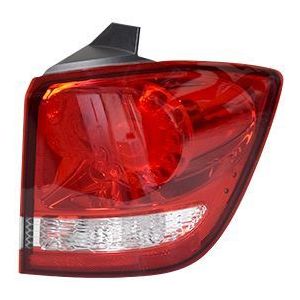 VanWezel 1739932 - Verre extérieur feu arrière droit pour Fiat Freemont de 2011 à maintenant