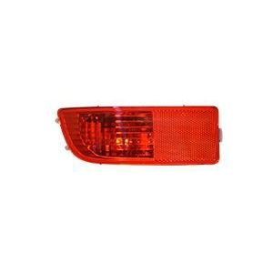 Mercedes Sprinter, W906, 2006 - 2018 - mistachterlicht, links