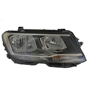 VanWezel 5747962 - Voorlicht - Volkswagen Tiguan - Eclairage avant