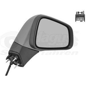 VanWezel 3775816 - Rétroviseur Compleet Rechts - Voor Opel Mokka - 06/2012 tot 2016