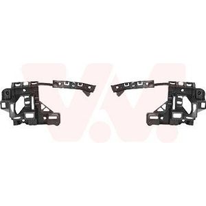 VAN WEZEL Houder, bumper PEUGEOT,CITROËN 4052539 1680024780,7416H9