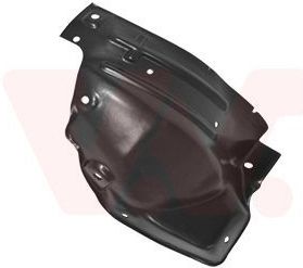 VAN WEZEL Wielkast RENAULT 4407436 638425029R Bekleding, wielkast