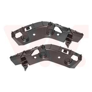 VAN WEZEL Houder, bumper PEUGEOT,CITROËN 0904569