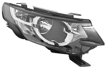 VAN WEZEL Koplampen LAND ROVER 0259962N LR137225,LR060877,LR072809 Koplamp LR076130,LR096413