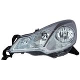 VanWezel 0934961N - Voorlicht met Knipperlicht - Voor Citroen C3 van 11/2009 tot 2016