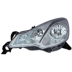 VanWezel 0934961N - Voorlicht met Knipperlicht - Voor Citroen C3 van 11/2009 tot 2016