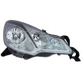 VAN WEZEL Koplampen CITROËN,DS 0934962N 1606931480,6206Y0 Koplamp
