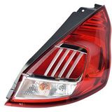 VAN WEZEL Achterlicht FORD 1808924 1900003,2141256,C1BB13404BA C1BB13404BB