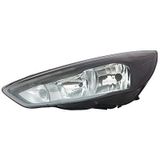 VanWezel 1947963 - Phare double avant gauche pour Ford Focus de 10/2014 à 2018