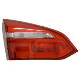 VanWezel - 1948927 - Achterlicht - Links - Voor Ford Focus van 10/2014 tot 2018