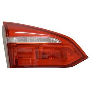 VanWezel - 1948927 - Achterlicht - Links - Voor Ford Focus van 10/2014 tot 2018
