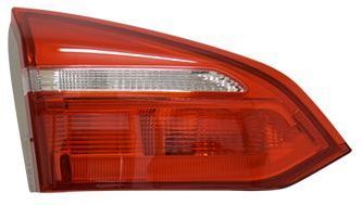 VanWezel - 1948927 - Achterlicht - Links - Voor Ford Focus van 10/2014 tot 2018