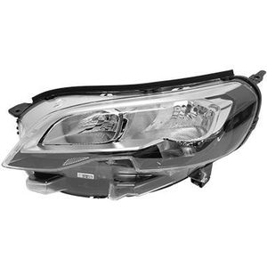 VanWezel 4087961N - Voorlicht - Voor Peugeot Expert van 04/2016 tot heden