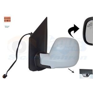 VanWezel - 0944827 - Rétroviseur Compleet - Links - Voor Citroen Jumpy - Elektrisch - Verwarmd