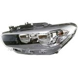 VanWezel - 0673961H - Voorlicht - Geschikt voor Bmw 1 F20/F21 - 03/2015 tot 2019
