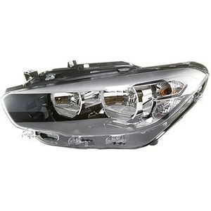 VanWezel - 0673961H - Voorlicht - Geschikt voor Bmw 1 F20/F21 - 03/2015 tot 2019
