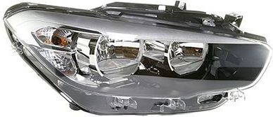 VanWezel 0673962 - Voorlicht - Voor BMW 1 F20/F21 - 03/2015 tot 2019