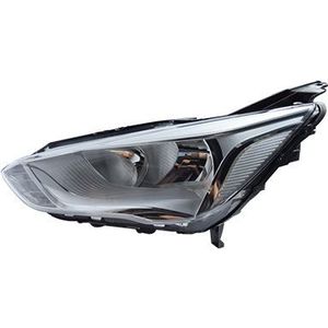 VanWezel 1968961 - Voorlicht - Voor Ford C-max van 05/2015 tot heden