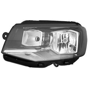 VanWezel 5791961 - Voorlicht met Knipperlicht - Voor Volkswagen Transporter T6 - 2015 tot eind productie