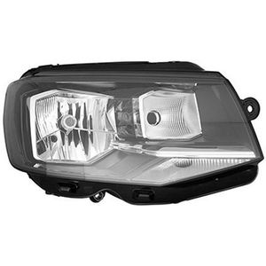VanWezel 5791962V - Voorlicht met Knipperlicht - Volkswagen Transporter T6 - 2015 tot eind productie