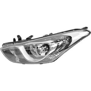 VanWezel 8227963 - Phare double avant gauche pour Hyundai I30 de 03/2015 à 2017
