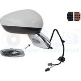 VanWezel 1075818 - Rétroviseur Compleet Rechts - Voor Citroen Ds3 - 04/2010 tot 2015