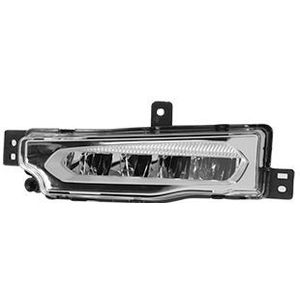 Mistlamp Bmw Van Wezel 0630995