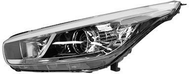 Kia - Cee'd (JD) - Koplamp Links - Model 2012-05 tot 2018-07