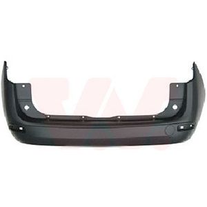 Bumper Dacia Van Wezel 1566540