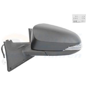 VanWezel 5428817 - Elektrische Buitenspiegel - Links - Voor Toyota Yaris 09/2014 tot 2020