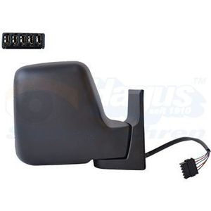 VanWezel 1610808 - Rétroviseur éléctrique complet droit pour Citroen Jumpy jusque 2003