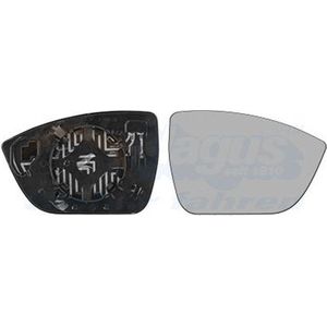 VanWezel - 4907838 - Achteruitkijkspiegel - Rechts - Voor Seat Ateca van 09/2016 tot eind productie