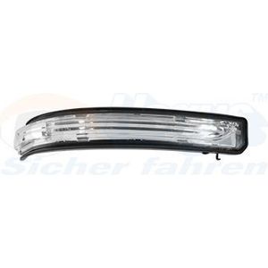 VanWezel 3018916 - Répétiteur de Rétroviseur Droit - Voor Mercedes A W169 - 2004 tot 2012