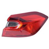 VanWezel 1809932 - Achterlicht Rechts - Voor Ford Fiesta van 05/2017 tot 2023
