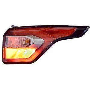 VanWezel - 1907921 - Achterlicht - Links - Voor Ford Kuga van 11/2016 tot 2020