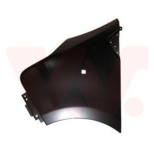 Van Wezel - Spatbord - Voor Fiat Talento 2016 - 4422309