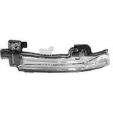 VanWezel 5909915 - Répétiteur de Rétroviseur Links - Voor Volvo S60 - 10/2010 tot 2018