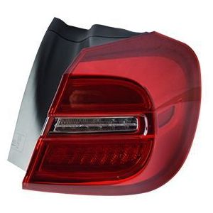 VanWezel 2930936 - Achterlicht Rechts - Mercedes GLA X156 - 12/2013 tot 2020