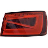 VanWezel 0337936 - Achterlicht - Rechts - Audi A3 4 Deuren - 05/2013 tot 2016
