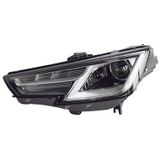 VanWezel 0346981 - Voorlicht - Audi A4 - 10/2015 tot 2019