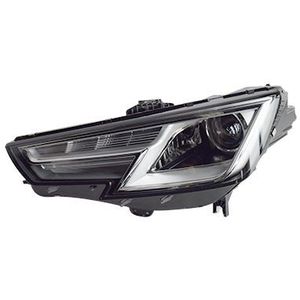 VanWezel 0346981 - Voorlicht - Audi A4 - 10/2015 tot 2019