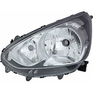 VanWezel 3263963 - Voorlicht met Knipperlicht - Voor Mitsubishi Space Star - 05/2012 tot 2016
