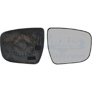 VanWezel - 3383836 - Achteruitkijkspiegel - Rechts - Voor Nissan Juke van 07/2014 tot 2019