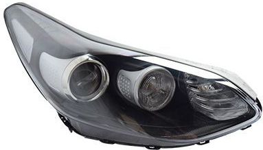 VAN WEZEL Koplampen KIA 8384966 92102F1000 Koplamp