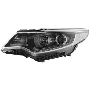 Koplamp Kia Van Wezel 8393961