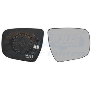 VanWezel 3372838 - Miroir rétroviseur droit pour Nissan X-trail t32 de 2014 à 2022