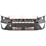 VAN WEZEL Bumper VW,MAN 5792570 7C0807221A9B9,65416100048