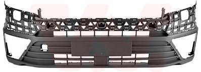 VAN WEZEL Bumper VW,MAN 5792570 65416100048,7C0807221A9B9