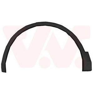 Van Wezel - SPATBORDBOGEN VOOR AUTO VOOR SEAT TARRACO 2018-2024 5248547319B9